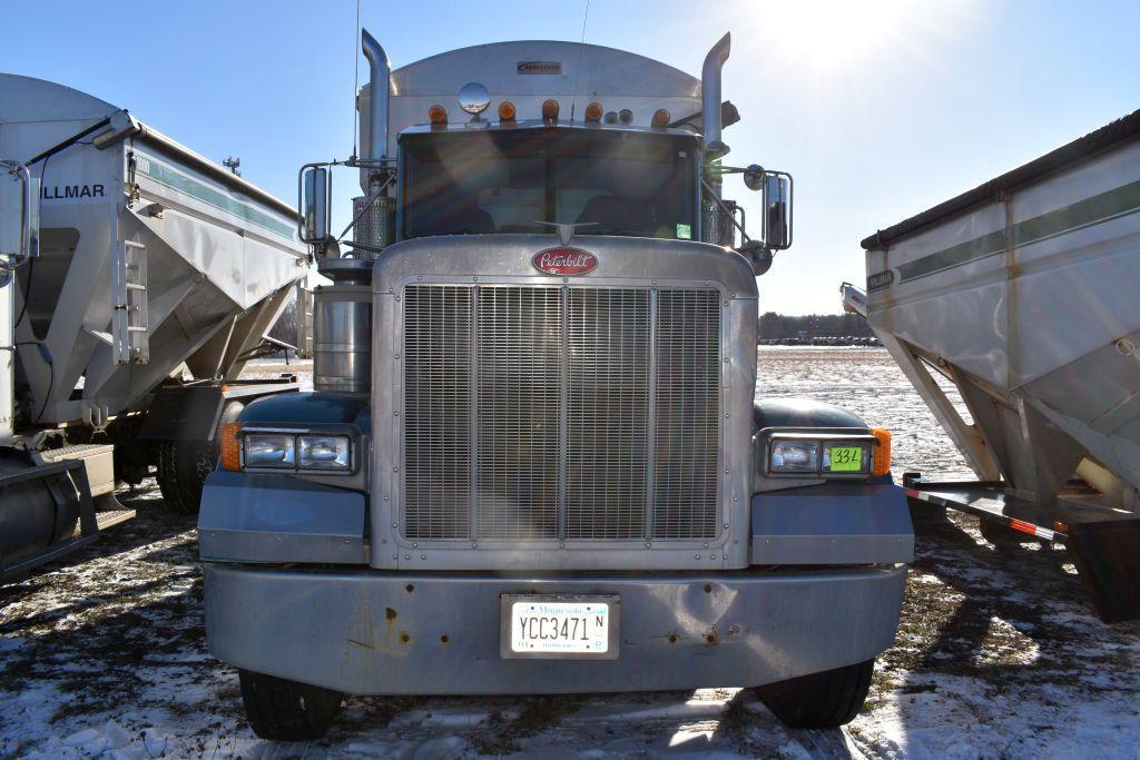 1989 Peterbilt Fertilizer Tender Truck, Willmar