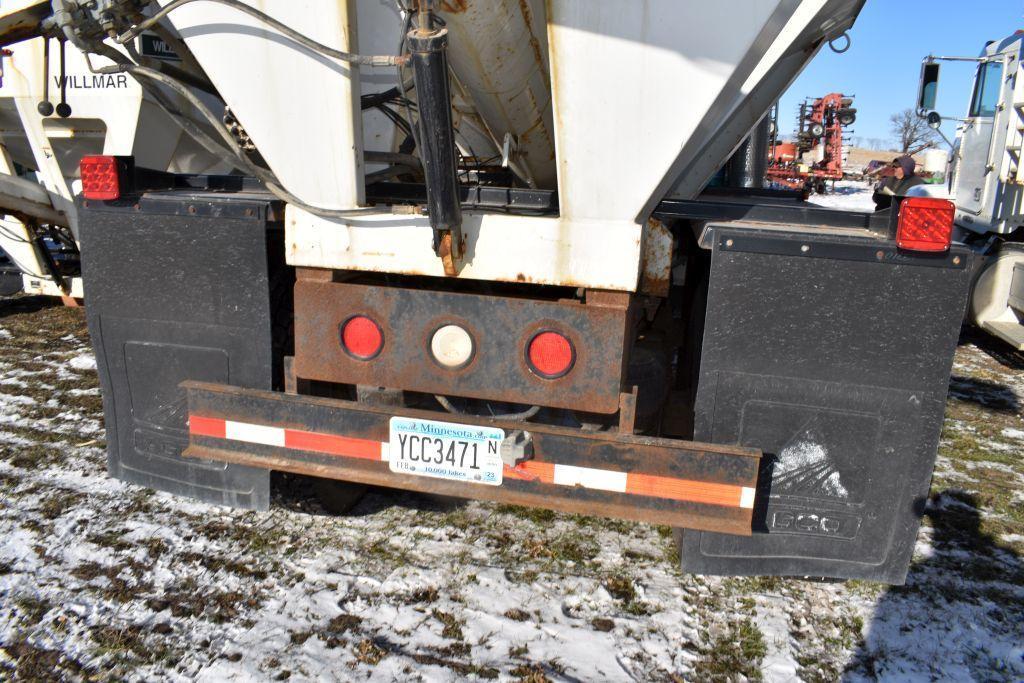 1989 Peterbilt Fertilizer Tender Truck, Willmar