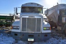 2000 Freightliner Fertilizer Tender Truck, Will