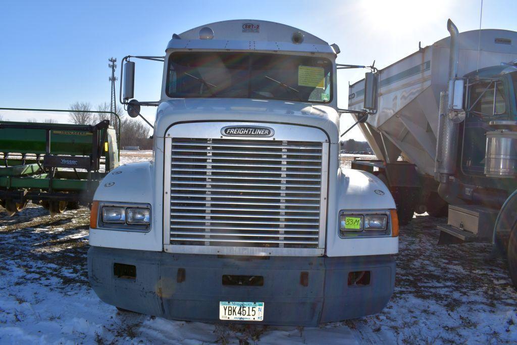 2000 Freightliner Fertilizer Tender Truck, Will