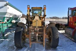 John Deere 770-BH Articulated Motor Grader,14'Mol