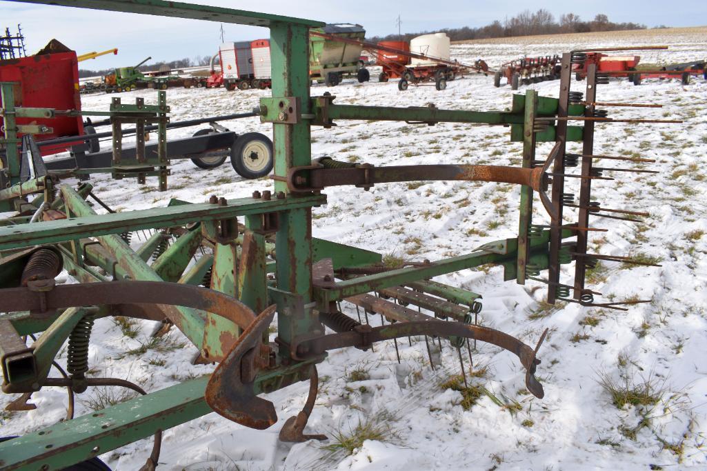 John Deere 100 Field Cultivator, 18',