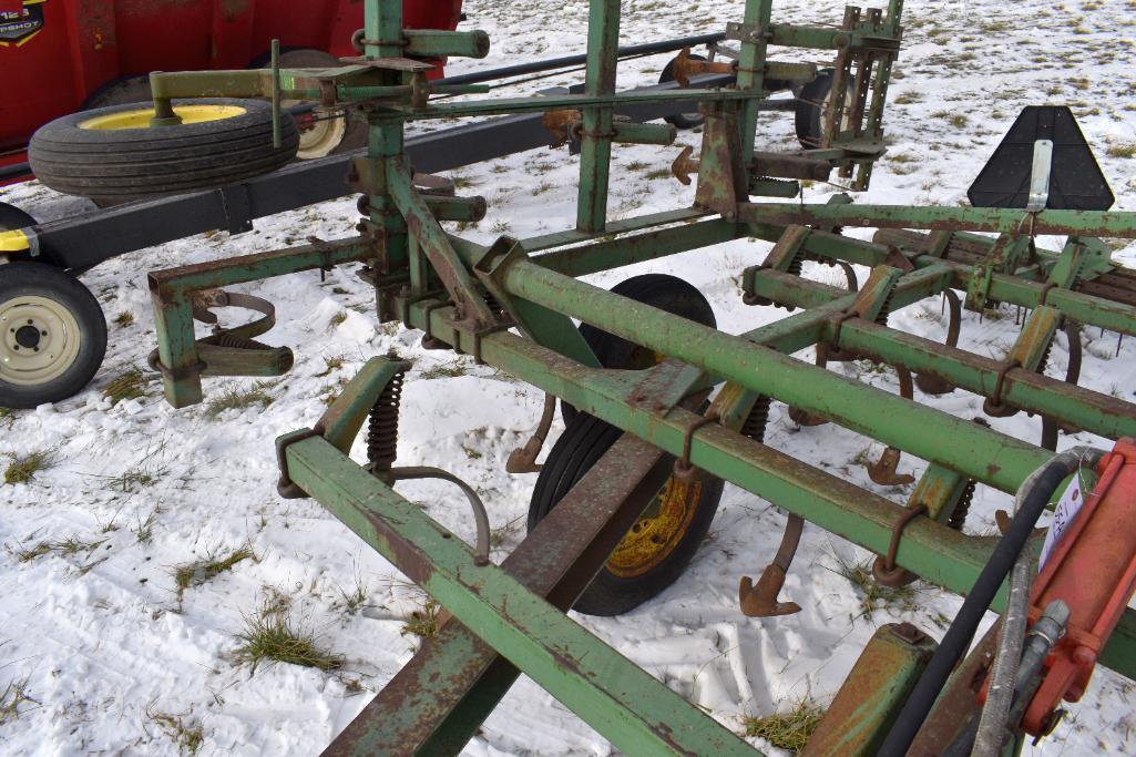 John Deere 100 Field Cultivator, 18',