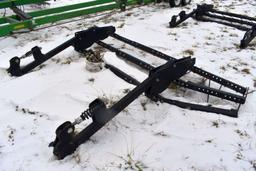 3 Bar Mulcher, (3) 11' Sections, Some are Bent,