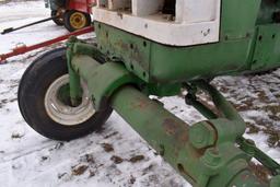 Oliver 1800 Tractor, Gas, W/F, 2 Hydraulic, 3pt.