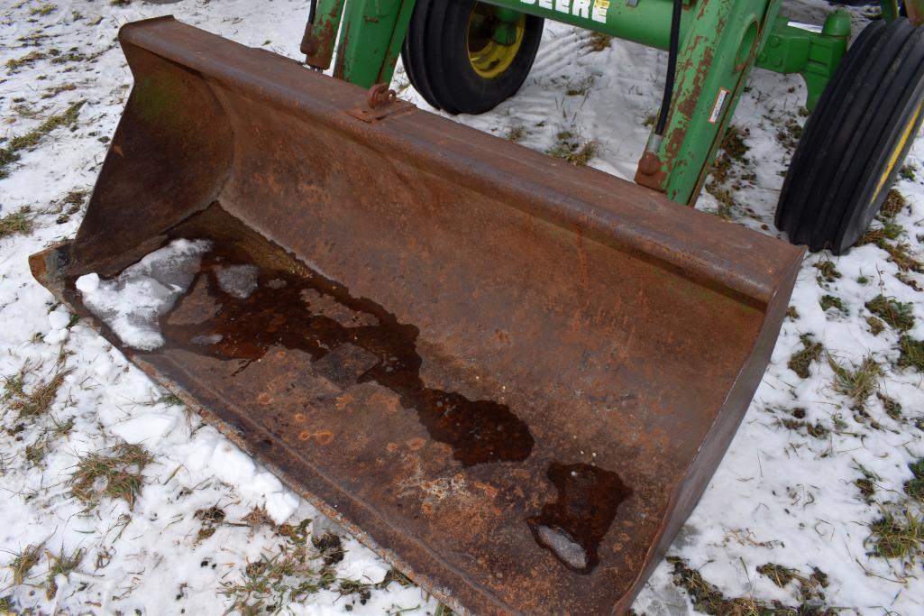 John Deere 6300 2WD Open Station Tractor