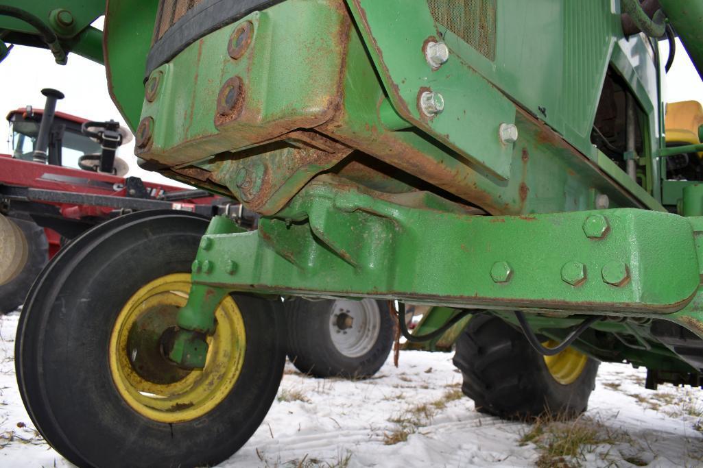 John Deere 6300 2WD Open Station Tractor