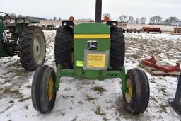 John Deere 2640 Diesel, WF, 3pt, 540PTO, Dual Hyd