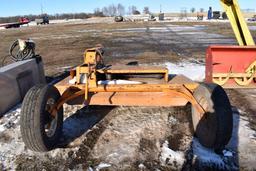 Woods CO80 Mower, 7' Pull Type, 540PTO, Works