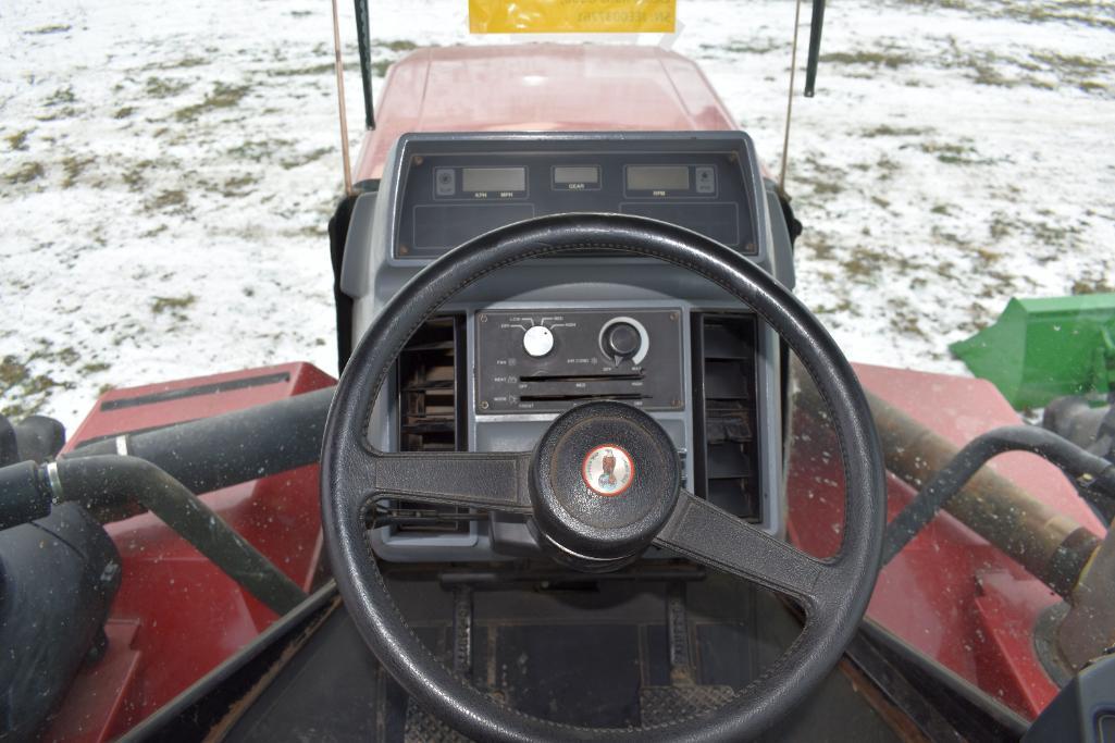 Case IH 9380 4WD Tractor, 6370 Hours, 12 Speed