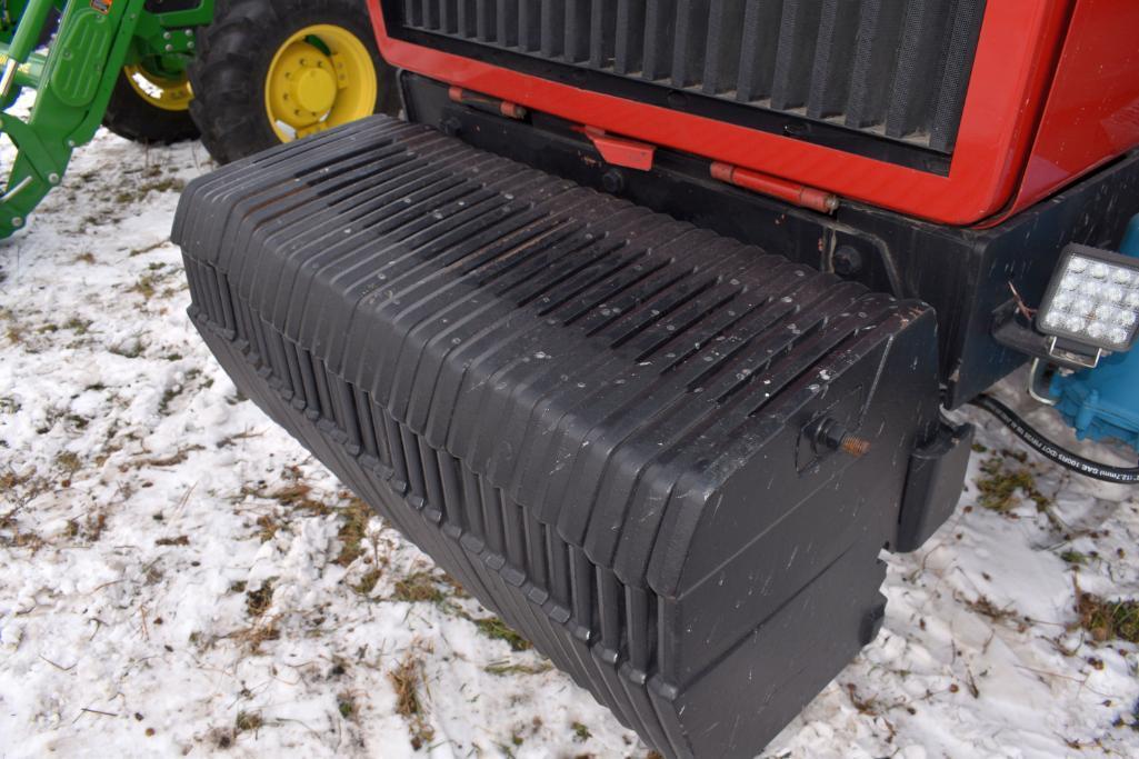 Case IH 9380 4WD Tractor, 6370 Hours, 12 Speed