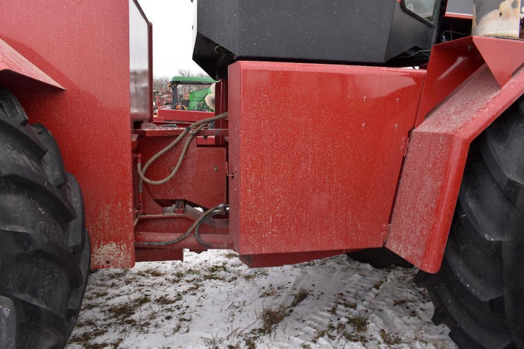 Case IH 9380 4WD Tractor, 6370 Hours, 12 Speed