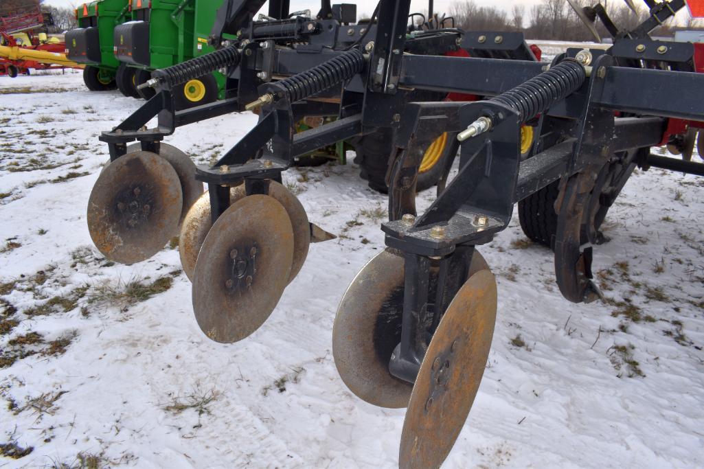 Case IH 730C Ripper, 7 Shank, Lead Shanks, Double