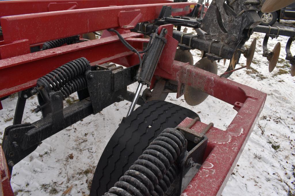 Case IH 730C Ripper, 7 Shank, Lead Shanks, Double