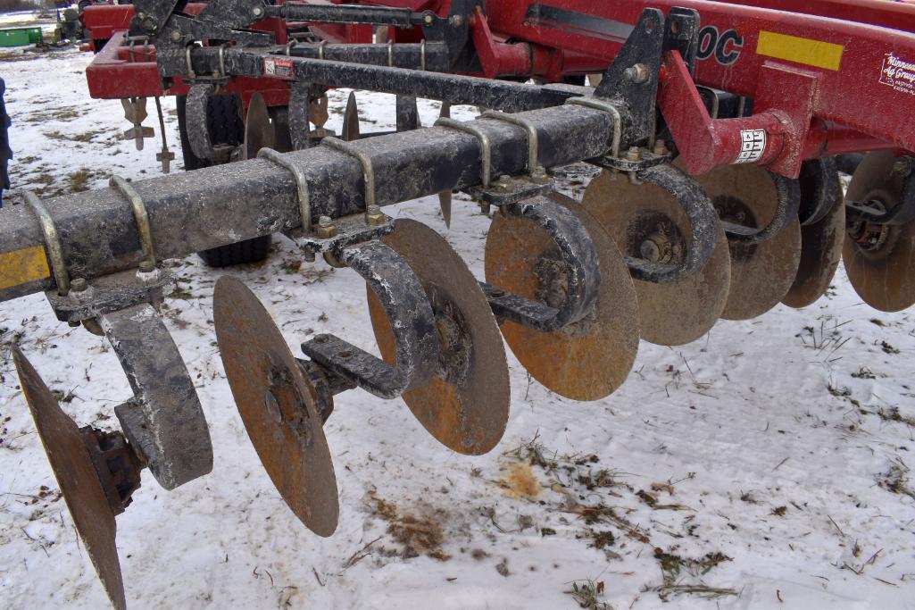 Case IH 730C Ripper, 7 Shank, Lead Shanks, Double