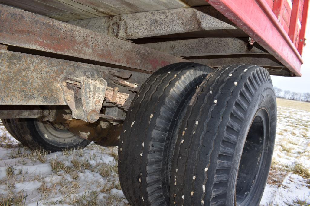 1969 Dodge 700 Grain Truck, 16' Box & Hoist, 361