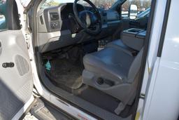 2007 Ford F-550, Service Truck, Motor Overhauled