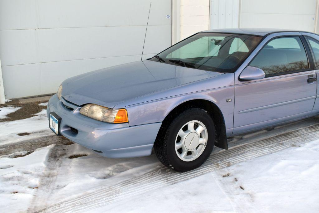 1995 Ford Thunderbird LX, 55,489 Miles actual One Owner, Automatic, 4.6 L V8 Engine,