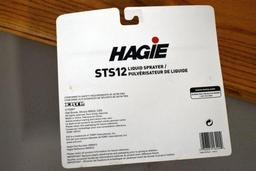 Ertl Hagie STS12 Sprayer on Card, 1/64