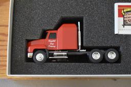 PenJoy Campbell's Soup Semi and Trailer with Box