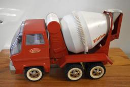 1970's Tonka Cement Mixer