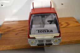 1970's Tonka Cement Mixer