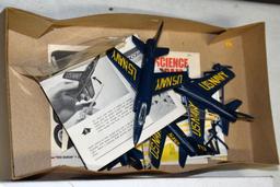 Blue Angles, Kitty Hawk Model Airplane Kits