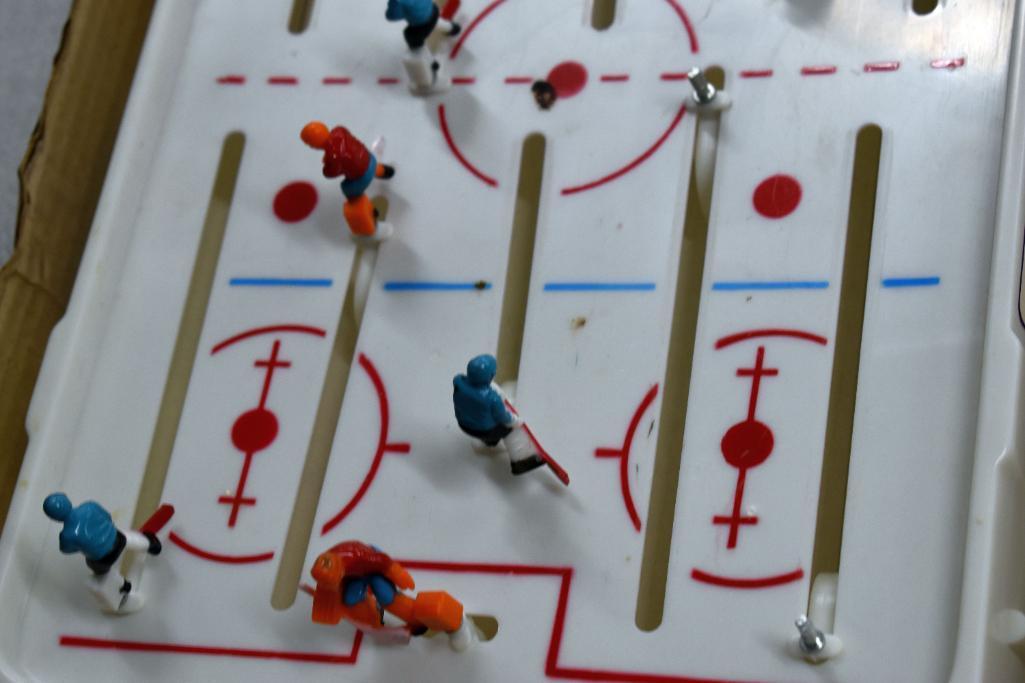 Table Top Ice Hockey by 4Kidz; May be Missing Pieces