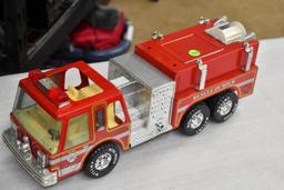 Nylint Rescue Pumper