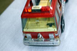 Nylint Rescue Pumper