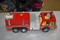 Nylint Rescue Pumper