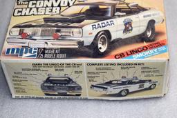 "Smokey the Convoy Chaser" Kit by MPC; May not be Complete