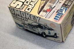 "Smokey the Convoy Chaser" Kit by MPC; May not be Complete