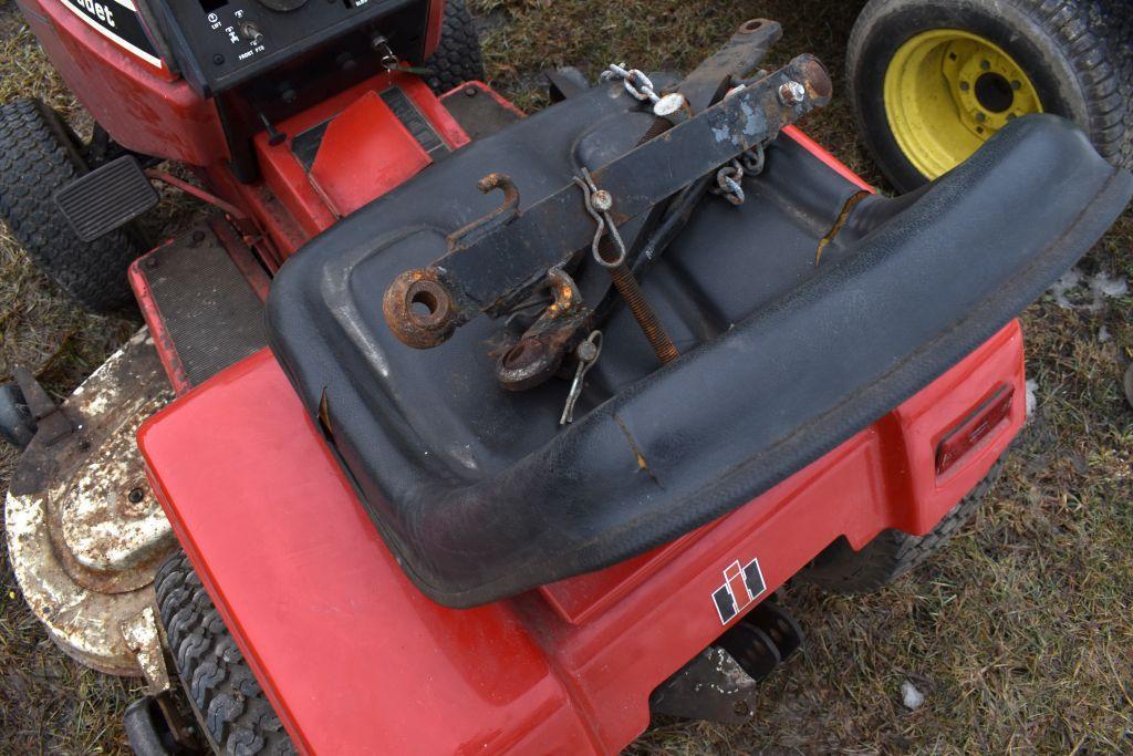 Cub Cadet 782 Garden Tractor, 388 Hours, 50" Deck, Motor Condition Unknown, SN 2050601U731452