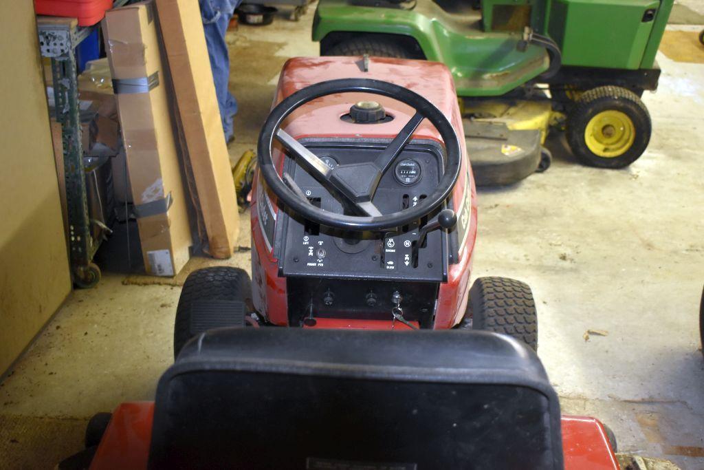 Cub Cadet 782 Garden Tractor, 388 Hours, 50" Deck, Motor Condition Unknown, SN 2050601U731452