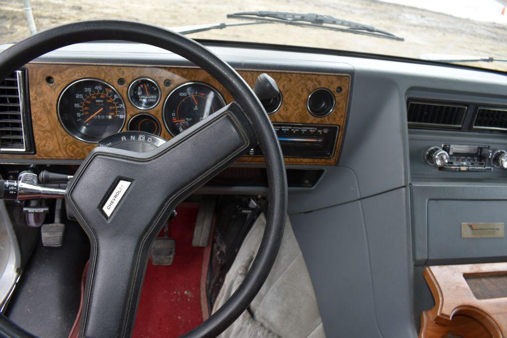 1985 Chevy C20 Waldoch Conversion Van, 5.0 V8, Auto, Loaded, Very Clean, 90,500 Miles