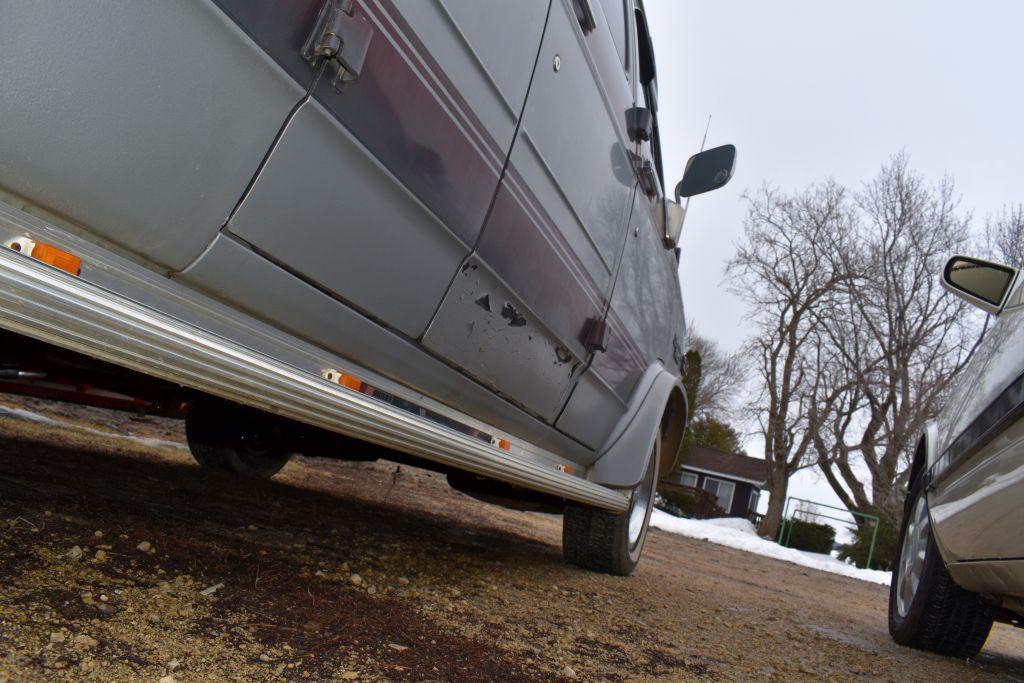 1985 Chevy C20 Waldoch Conversion Van, 5.0 V8, Auto, Loaded, Very Clean, 90,500 Miles