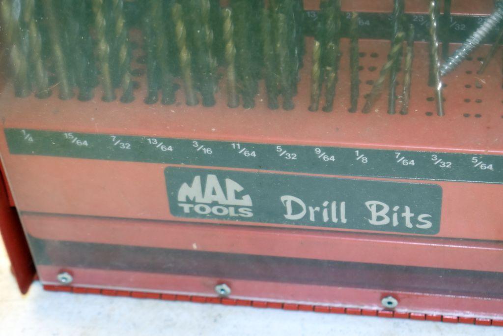 Mac Drill Bit Index