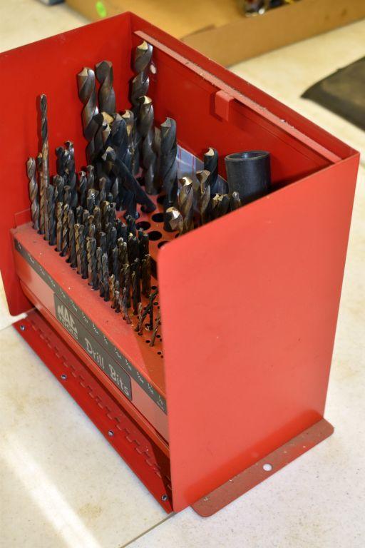 Mac Drill Bit Index