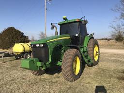 2003 John Deere 8120