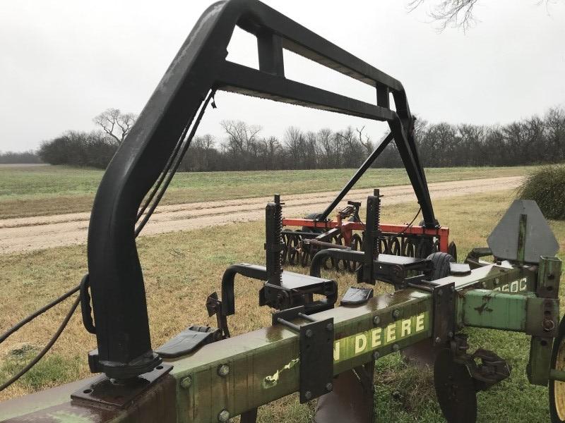 Sterling soil packer