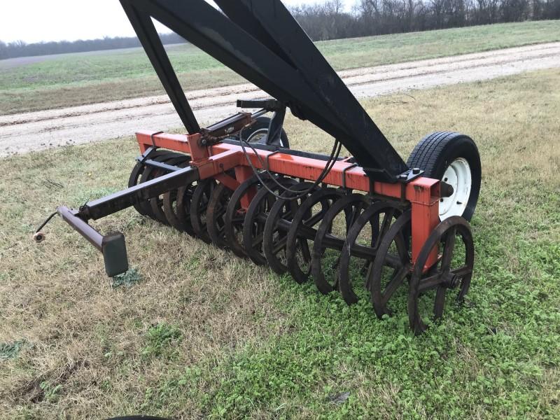 Sterling soil packer