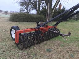 Sterling soil packer