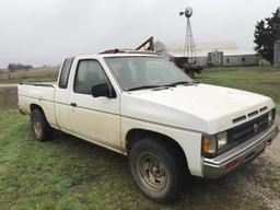 1991 Nissan pickup