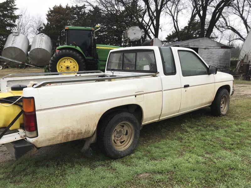 1991 Nissan pickup