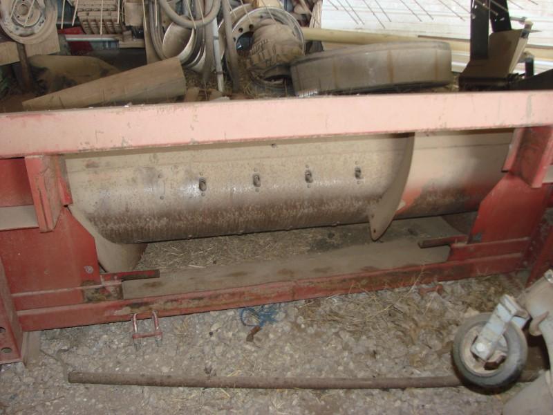 Case IH 1015 pickup header