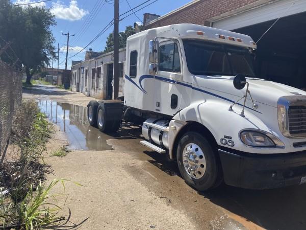 05 Freightliner