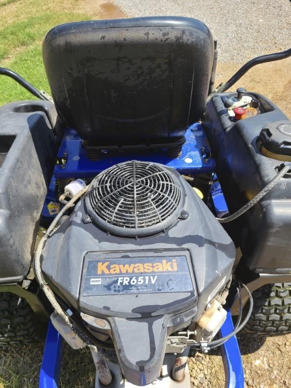 15 Dixon Lawn Mower