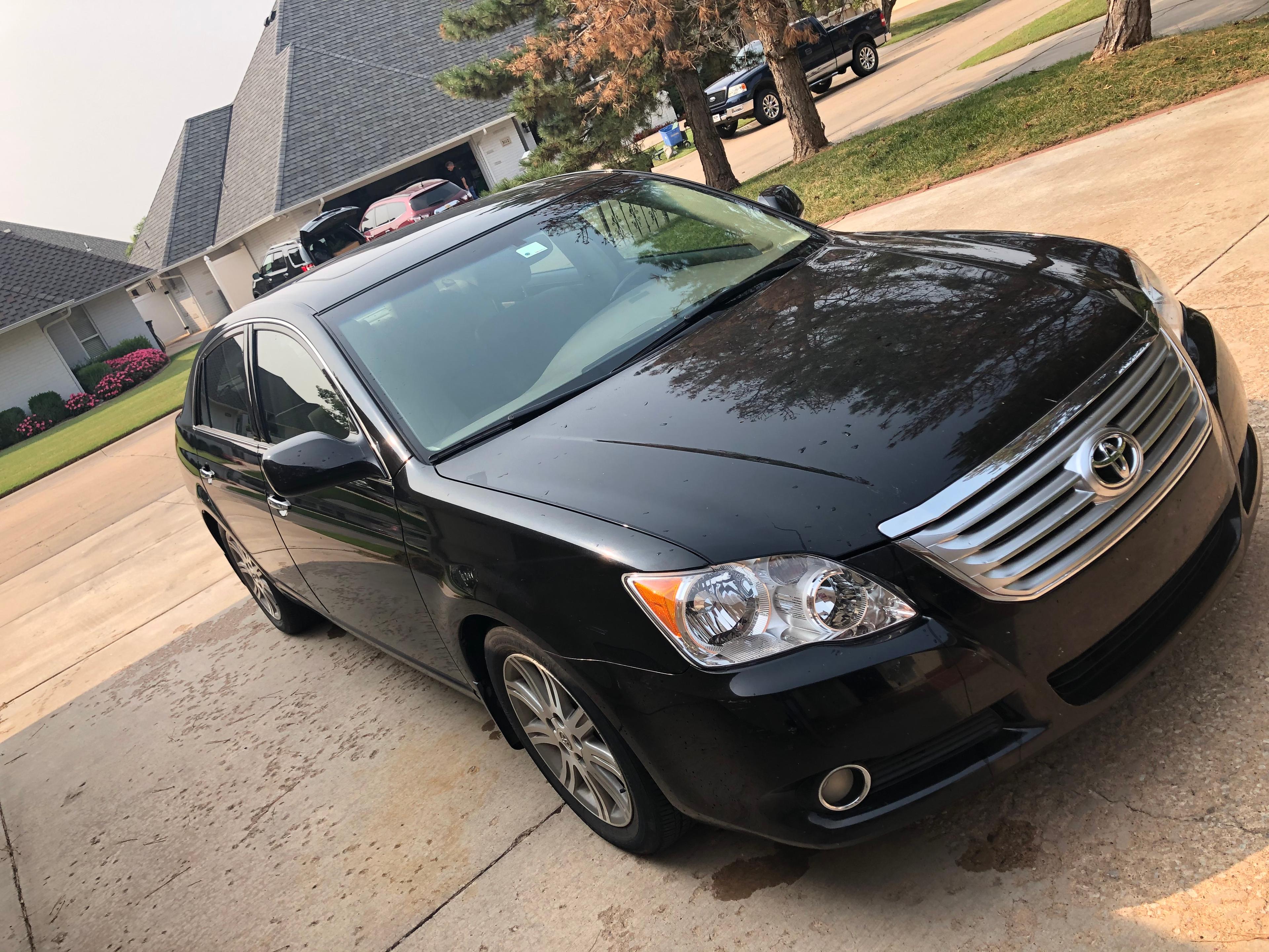 2009 Toyota Avalon Limited XL/XLS