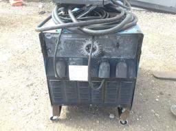 Miller SRH-444 CC/DC Welder